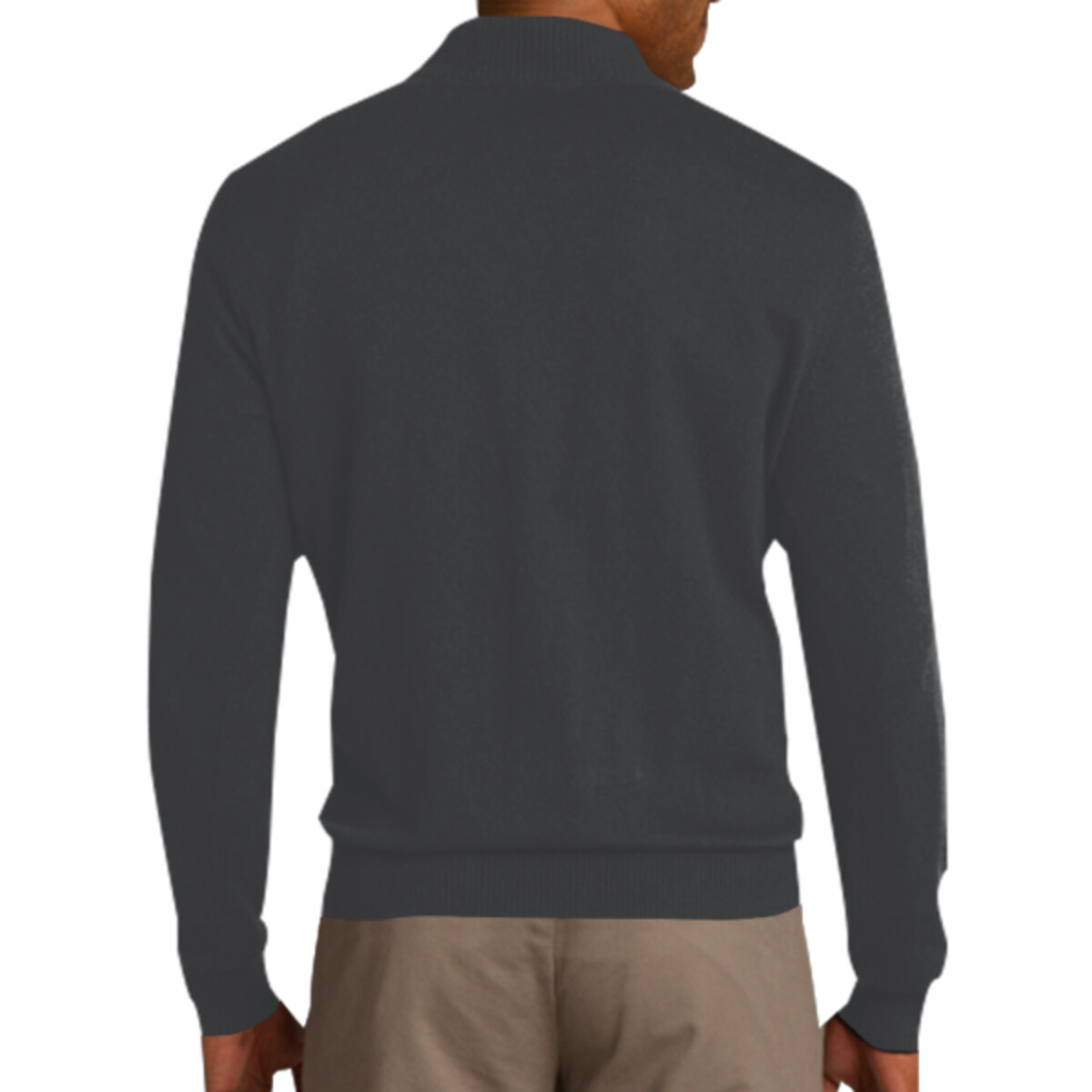 Back