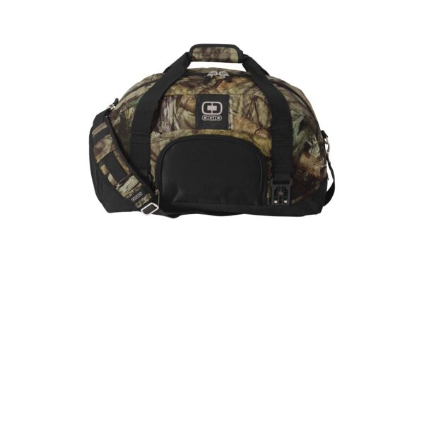 Camo Big Dome Duffel Thumbnail