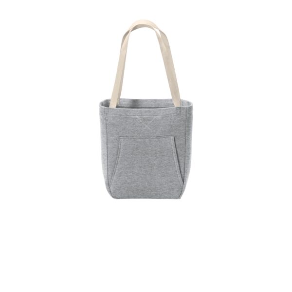 Core Fleece Sweatshirt Tote Thumbnail