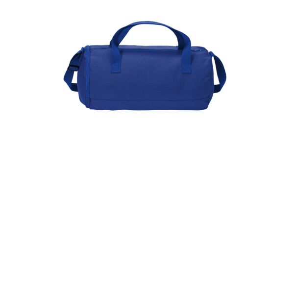 Cotton Barrel Duffel Thumbnail
