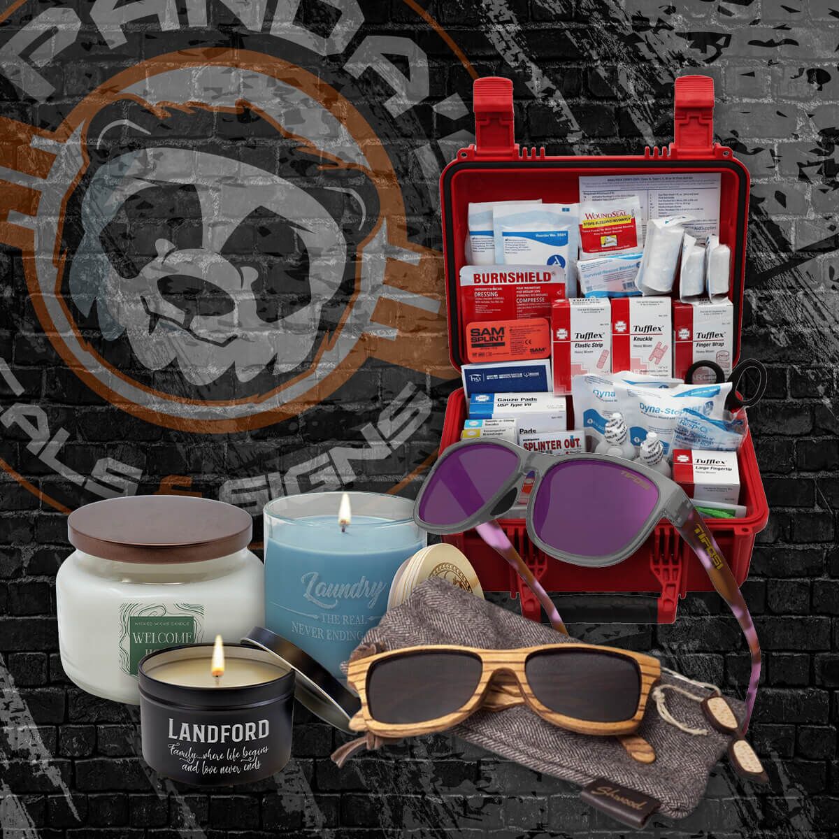 Custom Health Products