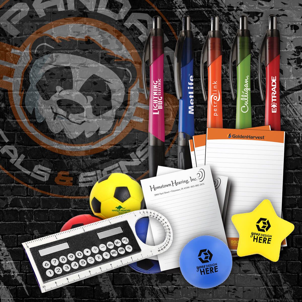 Custom Office Products