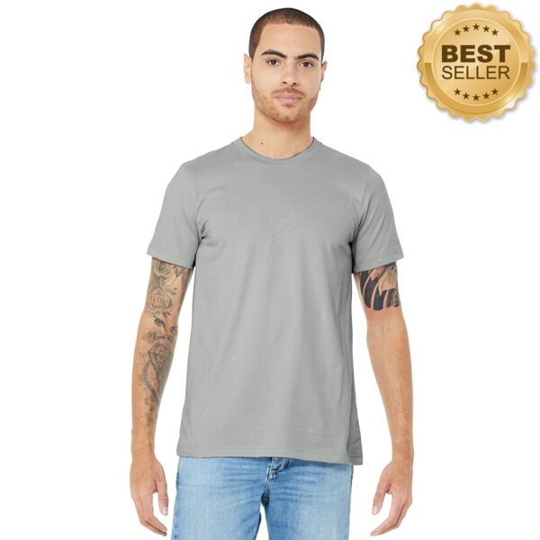 Unisex Jersey Short Sleeve Tee Thumbnail