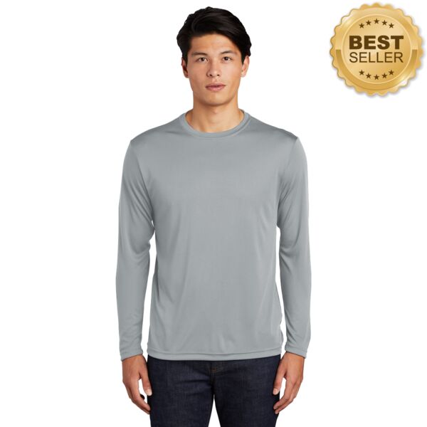 Long Sleeve PosiCharge ® Competitor Tee Thumbnail