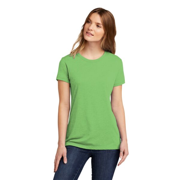 Apparel ® Women's CVC Tee Thumbnail