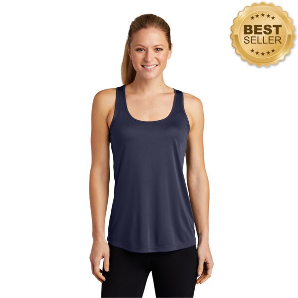 Ladies PosiCharge ® Competitor Racerback Tank Thumbnail