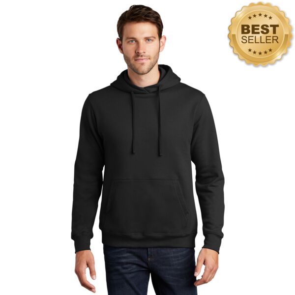 Fan Favorite Fleece Pullover Hooded Sweatshirt Thumbnail