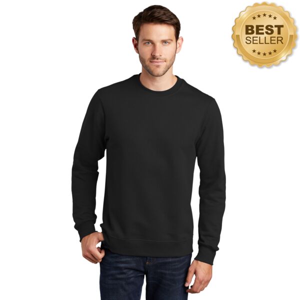 Fan Favorite Fleece Crewneck Sweatshirt Thumbnail