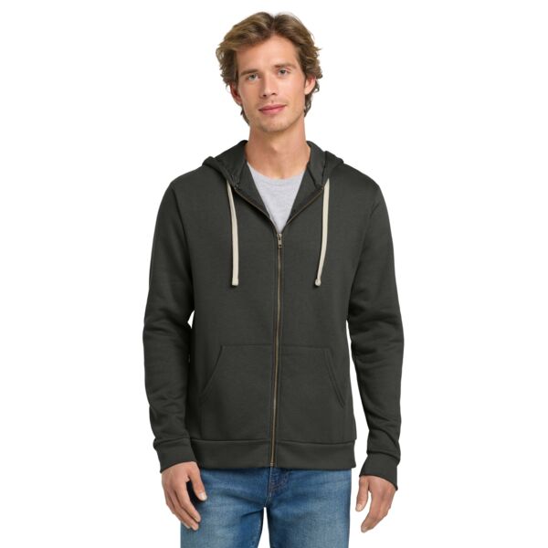 Apparel ® Unisex Santa Cruz Zip Hoodie Thumbnail