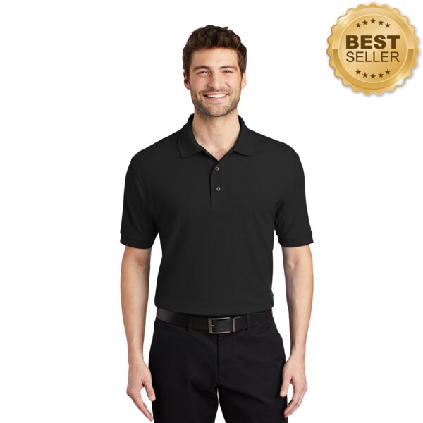 Silk Touch Polo Thumbnail