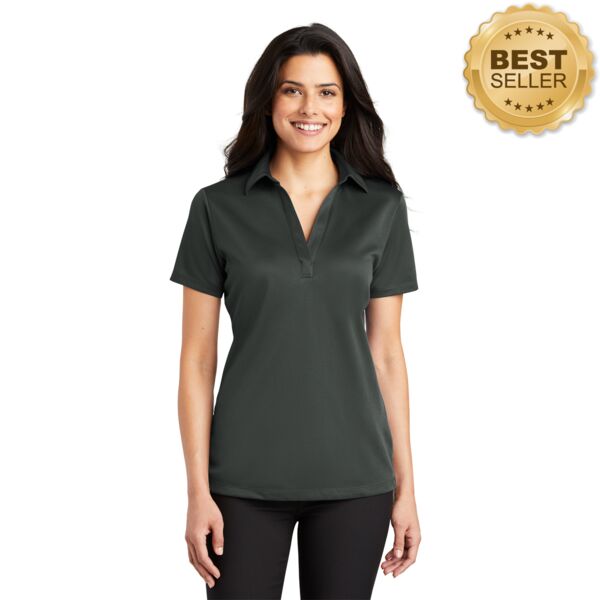 Ladies Silk Touch Performance Polo Thumbnail