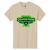 Heavy Cotton 100% Cotton T Shirt Thumbnail