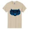 Heavy Cotton 100% Cotton T Shirt Thumbnail