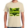 Heavy Cotton 100% Cotton T Shirt Thumbnail