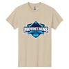 Heavy Cotton 100% Cotton T Shirt Thumbnail