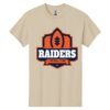 Heavy Cotton 100% Cotton T Shirt Thumbnail