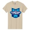 Heavy Cotton 100% Cotton T Shirt Thumbnail