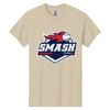 Heavy Cotton 100% Cotton T Shirt Thumbnail