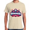Heavy Cotton 100% Cotton T Shirt Thumbnail