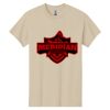 Heavy Cotton 100% Cotton T Shirt Thumbnail