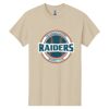 Heavy Cotton 100% Cotton T Shirt Thumbnail