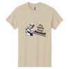 Heavy Cotton 100% Cotton T Shirt Thumbnail