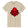 Heavy Cotton 100% Cotton T Shirt Thumbnail