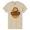 Heavy Cotton 100% Cotton T Shirt Thumbnail