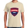Heavy Cotton 100% Cotton T Shirt Thumbnail