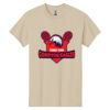 Heavy Cotton 100% Cotton T Shirt Thumbnail