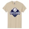 Heavy Cotton 100% Cotton T Shirt Thumbnail
