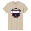 Heavy Cotton 100% Cotton T Shirt Thumbnail
