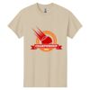 Heavy Cotton 100% Cotton T Shirt Thumbnail