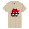 Heavy Cotton 100% Cotton T Shirt Thumbnail