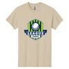 Heavy Cotton 100% Cotton T Shirt Thumbnail