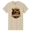 Heavy Cotton 100% Cotton T Shirt Thumbnail