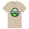 Heavy Cotton 100% Cotton T Shirt Thumbnail