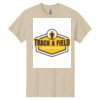 Heavy Cotton 100% Cotton T Shirt Thumbnail