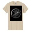 Heavy Cotton 100% Cotton T Shirt Thumbnail