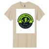 Heavy Cotton 100% Cotton T Shirt Thumbnail