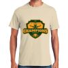 Heavy Cotton 100% Cotton T Shirt Thumbnail