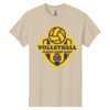 Heavy Cotton 100% Cotton T Shirt Thumbnail