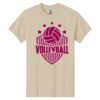 Heavy Cotton 100% Cotton T Shirt Thumbnail