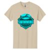 Heavy Cotton 100% Cotton T Shirt Thumbnail
