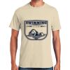 Heavy Cotton 100% Cotton T Shirt Thumbnail
