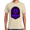 Heavy Cotton 100% Cotton T Shirt Thumbnail