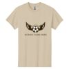 Heavy Cotton 100% Cotton T Shirt Thumbnail