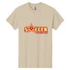 Heavy Cotton 100% Cotton T Shirt Thumbnail
