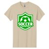 Heavy Cotton 100% Cotton T Shirt Thumbnail