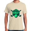 Heavy Cotton 100% Cotton T Shirt Thumbnail